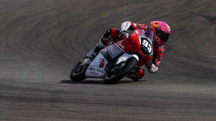 Setelah alami cedera yang menganggu performa maksimalnya di paruh musim pertama, pebalap muda berbakat Indonesia, Fadillah Arbi Aditama yang merupakan binaan PT Astra Honda Motor (AHM), siap menghadapi balapan berikutnya di ajang FIM JuniorGP 2024 yang akan berlangsung di Circuito de Jerez-Ángel Nieto, akhir pekan ini (12-13 September 2024).