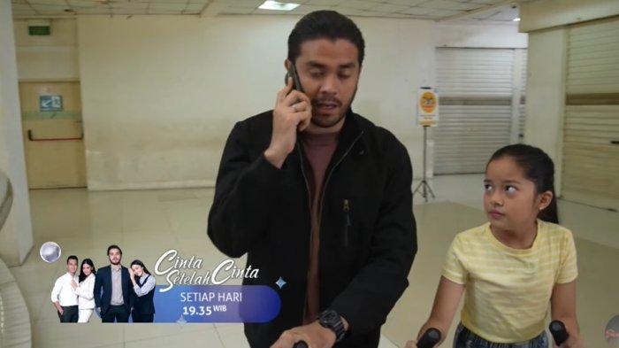 Sinopsis Cinta Setelah Cinta episode 565 yang tayang malam ini Minggu, 23 Juli 2023.