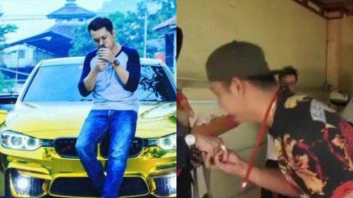 Sosok Bos Narkoba Kelas Kakap Sumedang, Dulu Miskin Kaya Mendadak Bisa Belikan Hadiah Ultah Ibu Mobil Fortuner