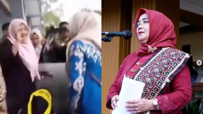 Momen Ketua DPRD Garut bikin nangis guru honorer