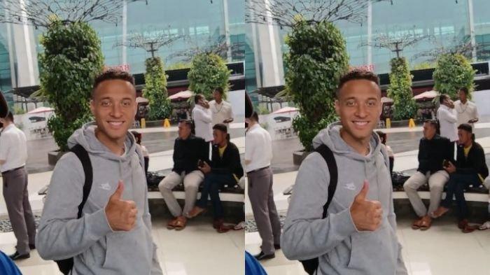 Mailson Lima dikabarkan sudah berada di Indonesia berdasarkan video yang beredar.