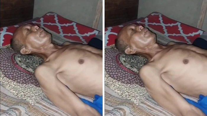 Kemiskinan di Ciamis: Nardi dan Hendra Hidup di Gubuk Reot, Punya KKS tapi Tak Pernah Terima Bansos - Tribunjabar.id