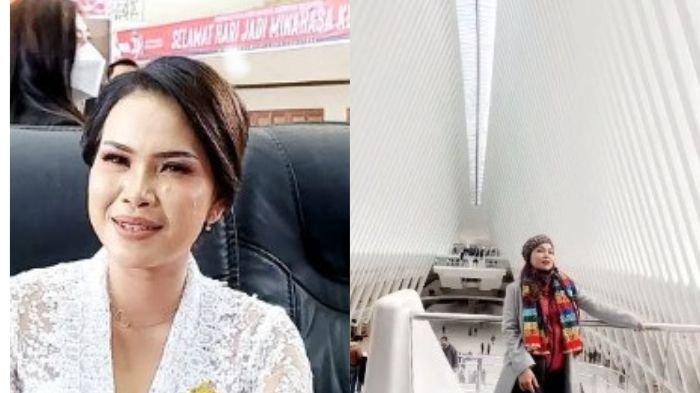 Inilah sosok Natalia Rili Rompas anggota DPRD Minahasa yang mendadak viral. Natalia Rili Rompas viral lantaran diduga 6 bulan absen karena berada di luar negeri.