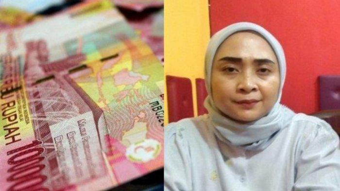 Inilah sosok Tina Nuryani seorang anak yang tengah memperjuang harta warisannya yang dikuasai oleh selingkuhan ibu.