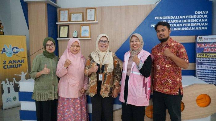 PT PLN (Persero) Unit Induk Pembangunan Jawa Bagian Tengah (PLN UIP JBT) terus mendukung kesetaraan gender dan perlindungan hak-hak perempuan serta anak melalui berbagai program di proyek pembangunan Pembangkit Listrik Tenaga Air Upper Cisokan Pumped Storage (PLTA UCPS).