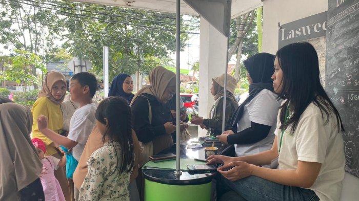 Jabar Raksha Festival Raksha Bumi, Ajak Masyarakat Tingkatkan Eco Lifestyle