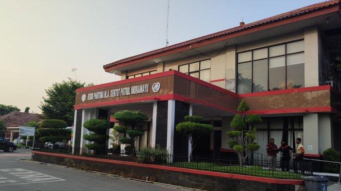 Suasana RSUD MA Sentot Patrol Indramayu, Rabu (20/12/2023).