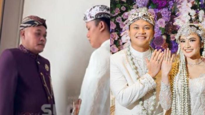 Inilah pesan komedian sule untuk anaknya, penyanyi Rizky Febian.