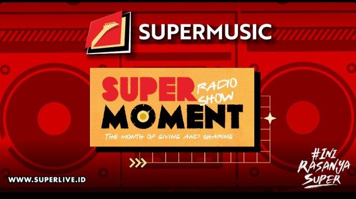 Supermoment Radioshow