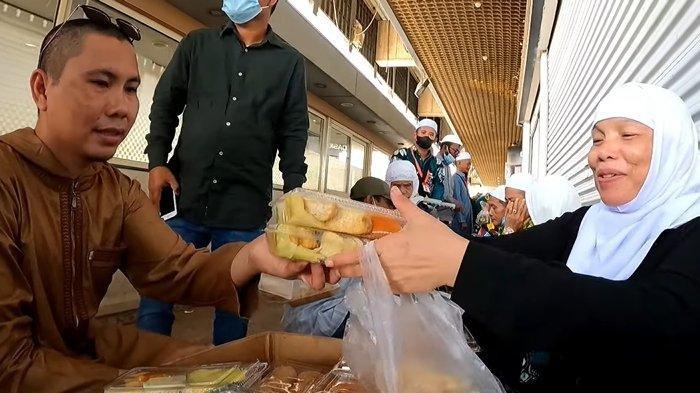 TKW asal Banten jualan gorengan di Arab Saudi sudah 22 tahun