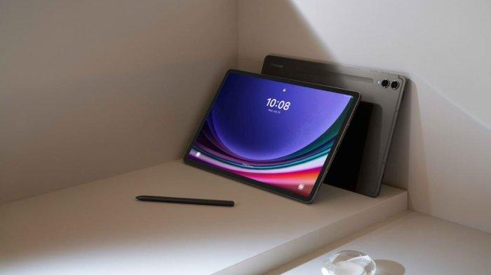Tablet terbaru Samsung, Galaxy Tab S9+