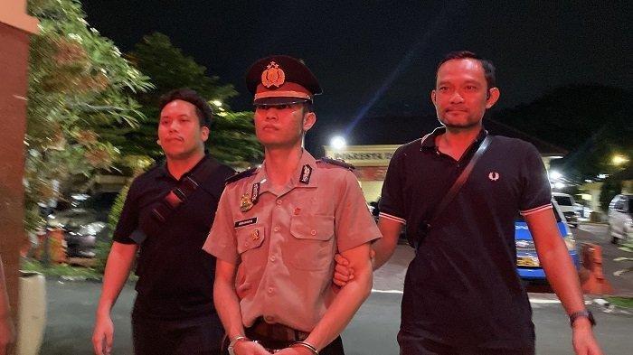 Tampang Polisi Gadungan Diciduk Tim Buser Polresta Bogor Kota, Terkuak ...