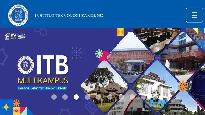 Tata cara pembayaran UKT Seleksi Mandiri ITB 2023, permohonan beasiswa hingga pengajuan cicilan