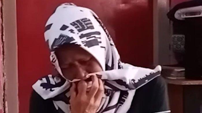 Tersangka kasus Subang, Mimin menceritakan perasaan yang dulu dirasakan suaminya, Yosep ketika Amalia Mustika Ratu ditemukan tewas dibunuh.