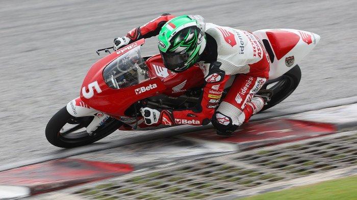 Tiga pebalap binaan PT Astra Honda Motor (AHM) siap berjuang pada gelaran balap Idemitsu Asia Talent Cup (IATC) musim 2023 yang digelar perdana di Negeri Jiran Malaysia pada 19 – 20 Agustus 2023.