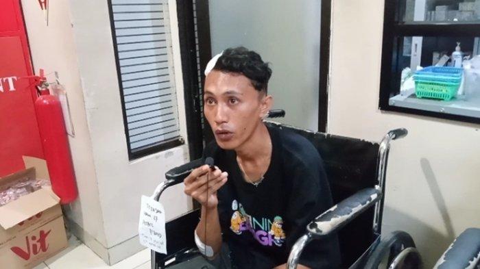 Tio Fajar korban selamat kecelakaan maut Tol Cipularang