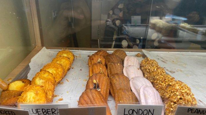 BIEN PASTRY - Toko pastry Bien menyajikan croissant, tart, quiche, hingga cromboloni dengan harga mulai Rp9.000–Rp25.000.
