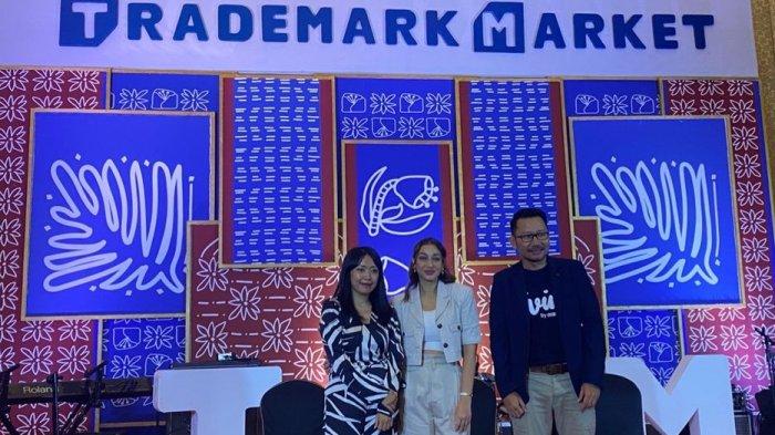 Ajang Trademark Market yang diadakan di Trans Convention Center Jalan Gatot Subroto Bandung pada 28-31 Maret 2024.