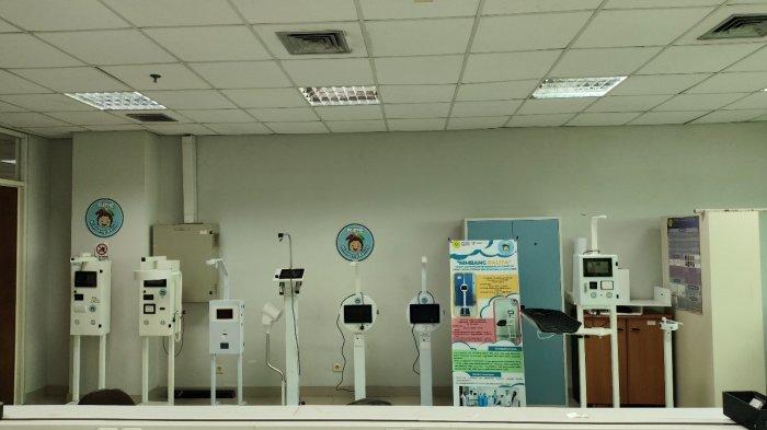 Tim Peneliti Universitas Negeri Jakarta Berhasil Kembangkan Alat Smart Antropometry