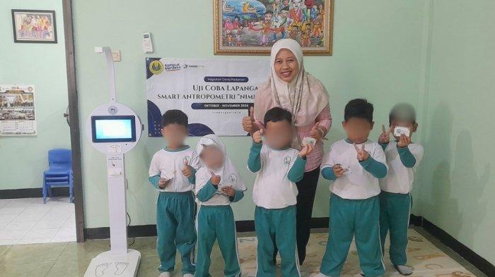 Tim Peneliti Universitas Negeri Jakarta Berhasil Kembangkan Alat Smart Antropometry