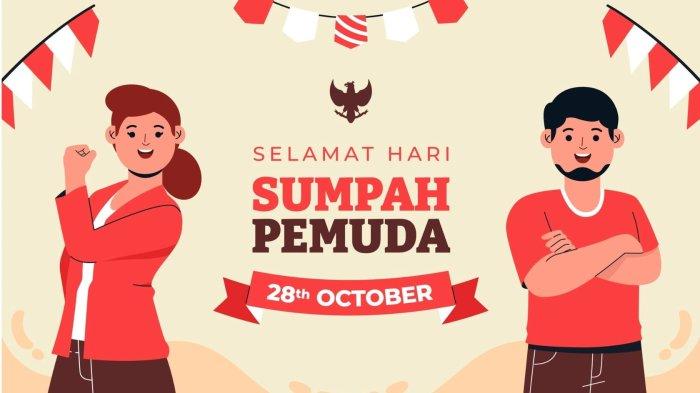 30 Ucapan Selamat Hari Sumpah Pemuda 2024 Berisi Pesan Perjuangan Penuh Makna, Cocok Dijadikan Status di Medsos