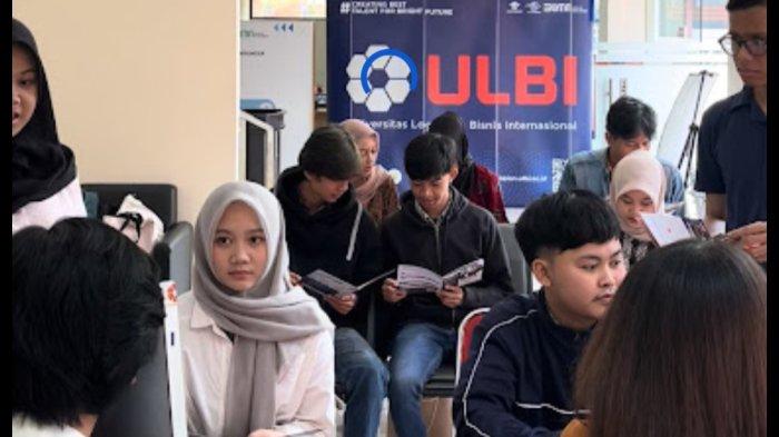 Universitas Logistik dan Bisnis Internasional (ULBI)- 
