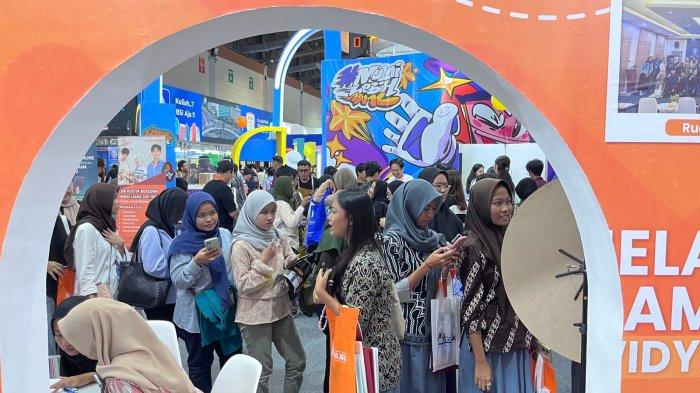 Universitas Widyatama (UTama) kembali menegaskan komitmennya sebagai salah satu perguruan tinggi unggulan di Indonesia, khususnya Bandung Jawa Barat, dengan berpartisipasi dalam Indonesia International Education Training Expo (IITE) 2025. Acara ini berlangsung di Jakarta Convention Center (JCC) pada 23–26 Januari 2025, menghadirkan berbagai universitas terkemuka dari dalam dan luar negeri.