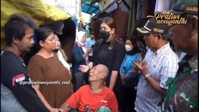 Viral dua anak buang ayahnya ke tempat sampah, diultimatum warga, akhirnya buang sang ayah ke Panti Jompo