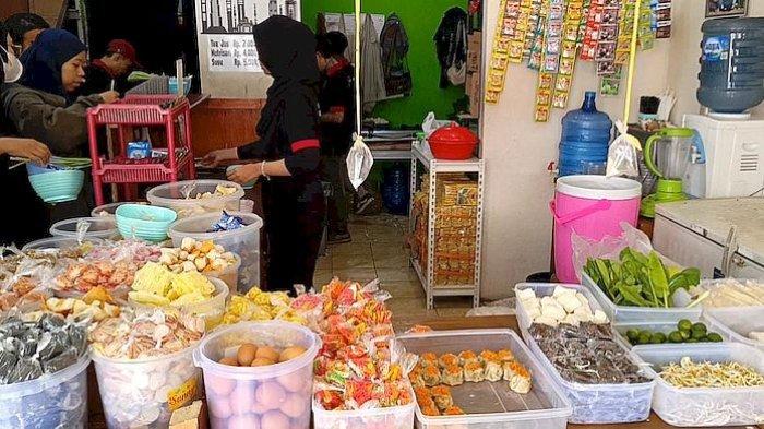 Warung Seblak Bang Satria