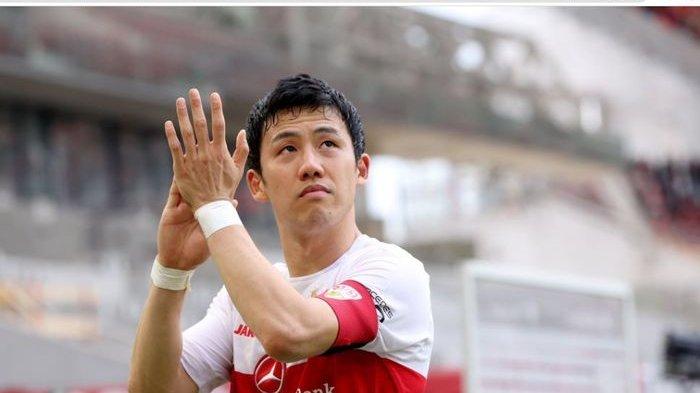 Wataru Endo, pemain baru Liverpool