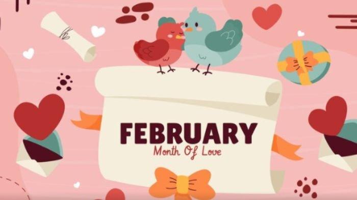 ILUSTRASI WELCOME FEBRUARI 2025 - Menyambut bulan Februari 2025 bisa dilakukan dengan berbagai cara, salah satunya dengan berbagi ucapan di media sosial.