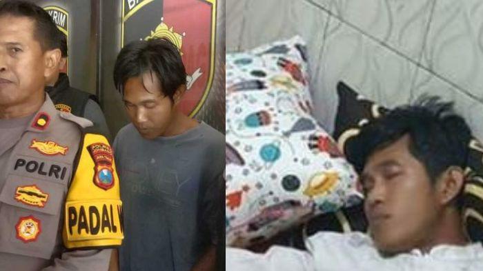Yusuf tinggal di kolong jembatan