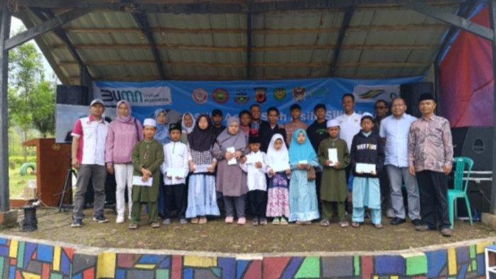 Manajemen PTPN I Regional 2 kembali mengadakan Program Bakti Sosial sebagai upaya dalam menjaga hubungan yang harmonis dengan warga masyarakat sekitar Kebun Cisaruni, pada Minggu (10/03)