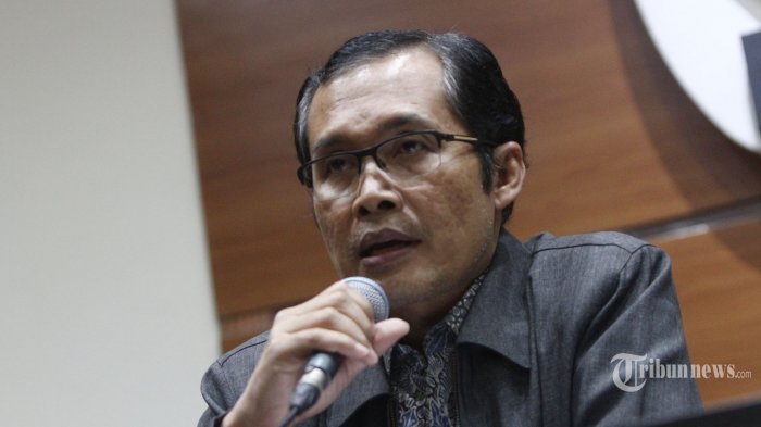 Wakil Ketua KPK Alexander Marwata.