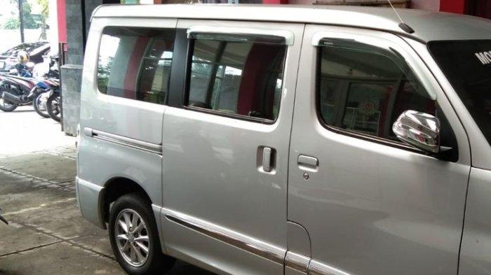 Ambulans yang disebut horor karena nyala sendiri