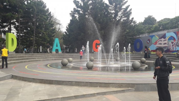 Taman Cikapayang Dago