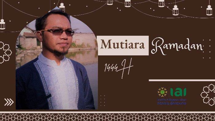 Dosen KPI IAI Persis Bandung dan Kabid Pengembangan Media dan Digital PP Persis