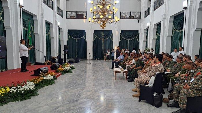 Perwakilan Atase dari 24 Negara Sahabat diajak Mengenal Industri