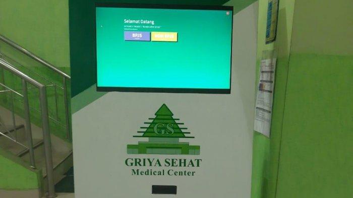 Klinik Griya Sehat Sediakan Bilik Pendaftaran Mandiri - Tribunjabar.id