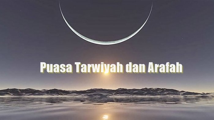 Ilustrasi puasa Tarwiyah dan puasa Arafah