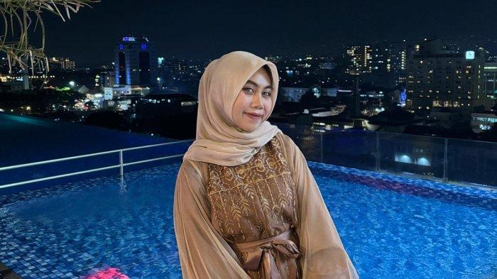 Bobotoh Geulis asal Bandung, Zaskia Azzahra (16). Istimewa / Zaskia Azzahra.