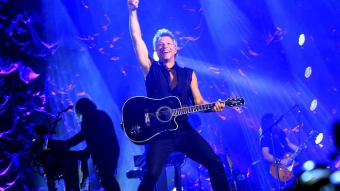 Bon Jovi Menggelar Konser Kedua Kalinya di Jakarta