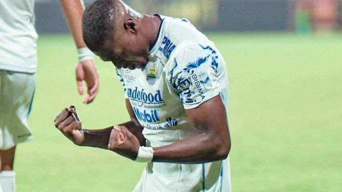 Unggahan terbaru dari bomber Persib asal Brasil, Bruno Cantanhede dalam akun Instagram pribadinya @bcantanhede_ beberapa menit lalu, usai dirinya berhasil mencetak brace keduanya ke gawang Madura United, Minggu (13/3/2022). / Cipta Permana.