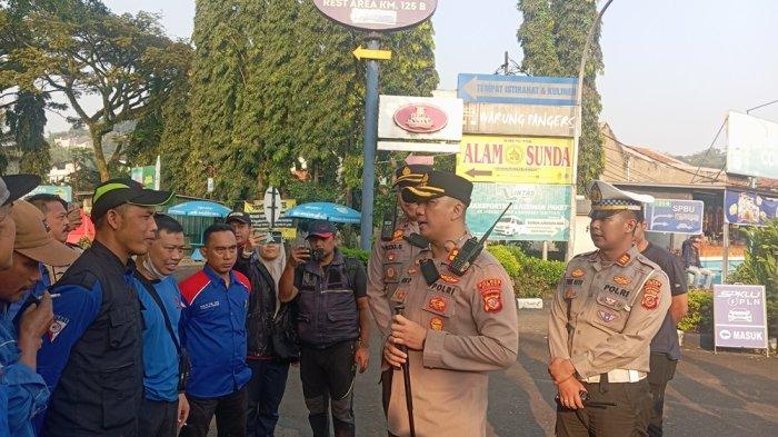 Buruh Cimahi-KBB Demo