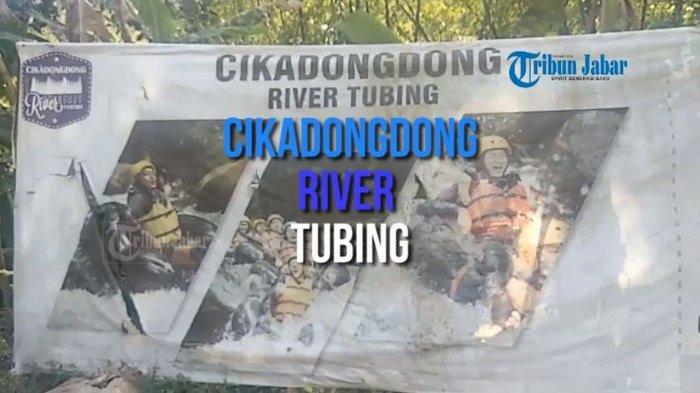 Cov cikadongdong river tubing.