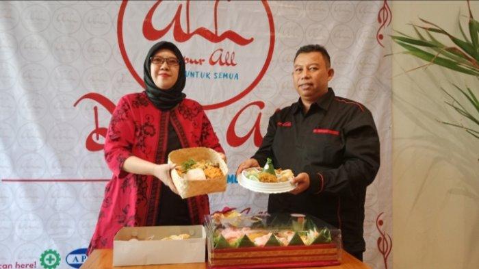 dapur all garap pasar katering ritel