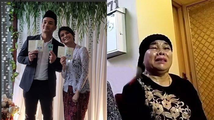 Dewi Zuhriati merindukan Bibi Andriansyah dan Vanessa Angel.
