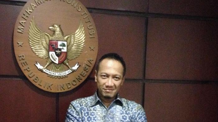 Irfan Asyari Sudirman atau Ipang Wahid