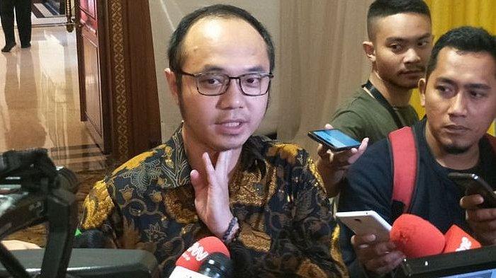 Direktur Eksekutif Charta Politika Indonesia, Yunarto Wijaya.