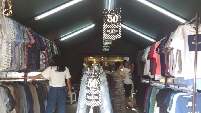Jelang Lebaran Distro di Trunojoyo Tawarkan Diskon Hingga 60 Persen ...